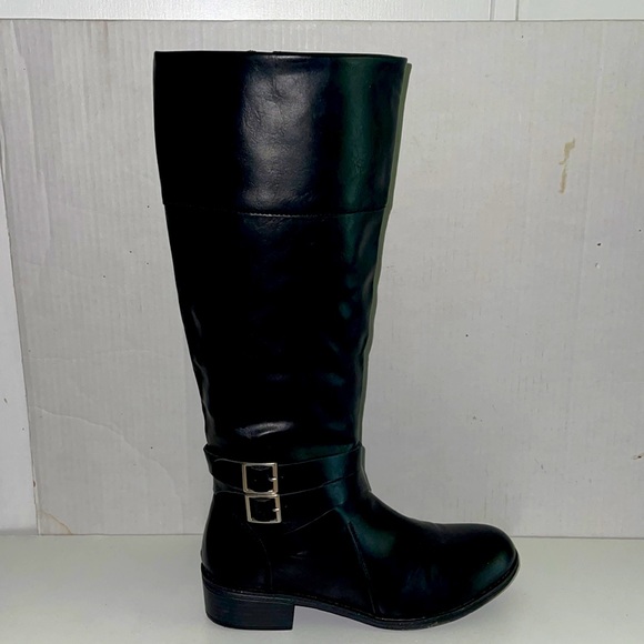 ARIZONA KNEES HIGH BOOTS - Picture 1 of 3